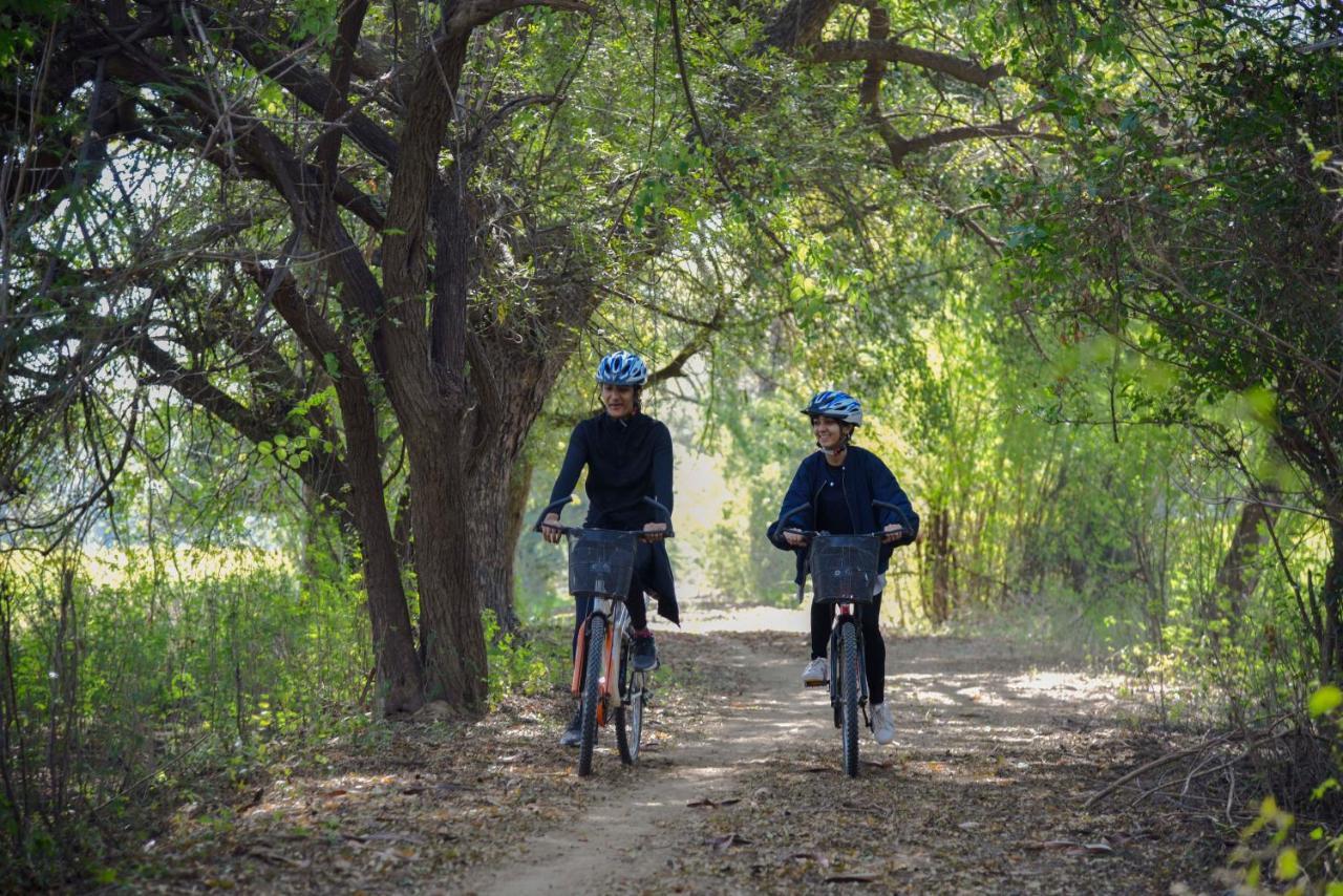 מלון Shahpura Bagh מראה חיצוני תמונה