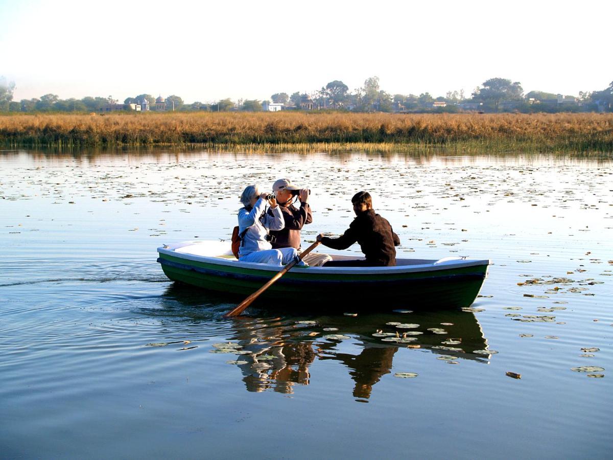 מלון Shahpura Bagh מראה חיצוני תמונה