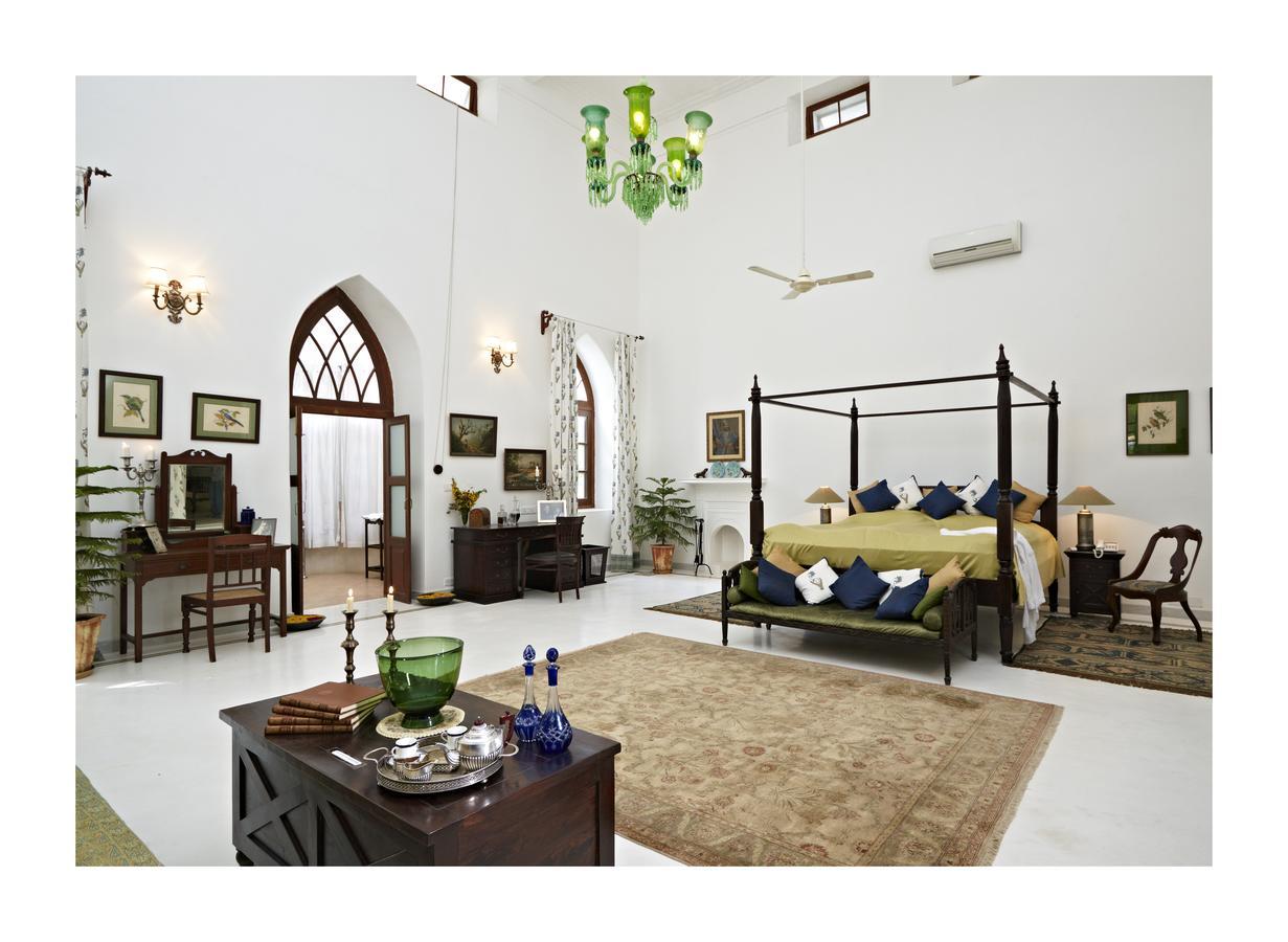 מלון Shahpura Bagh מראה חיצוני תמונה