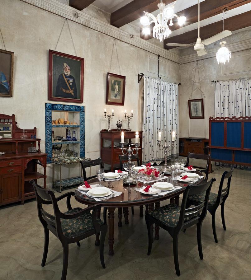מלון Shahpura Bagh מראה חיצוני תמונה
