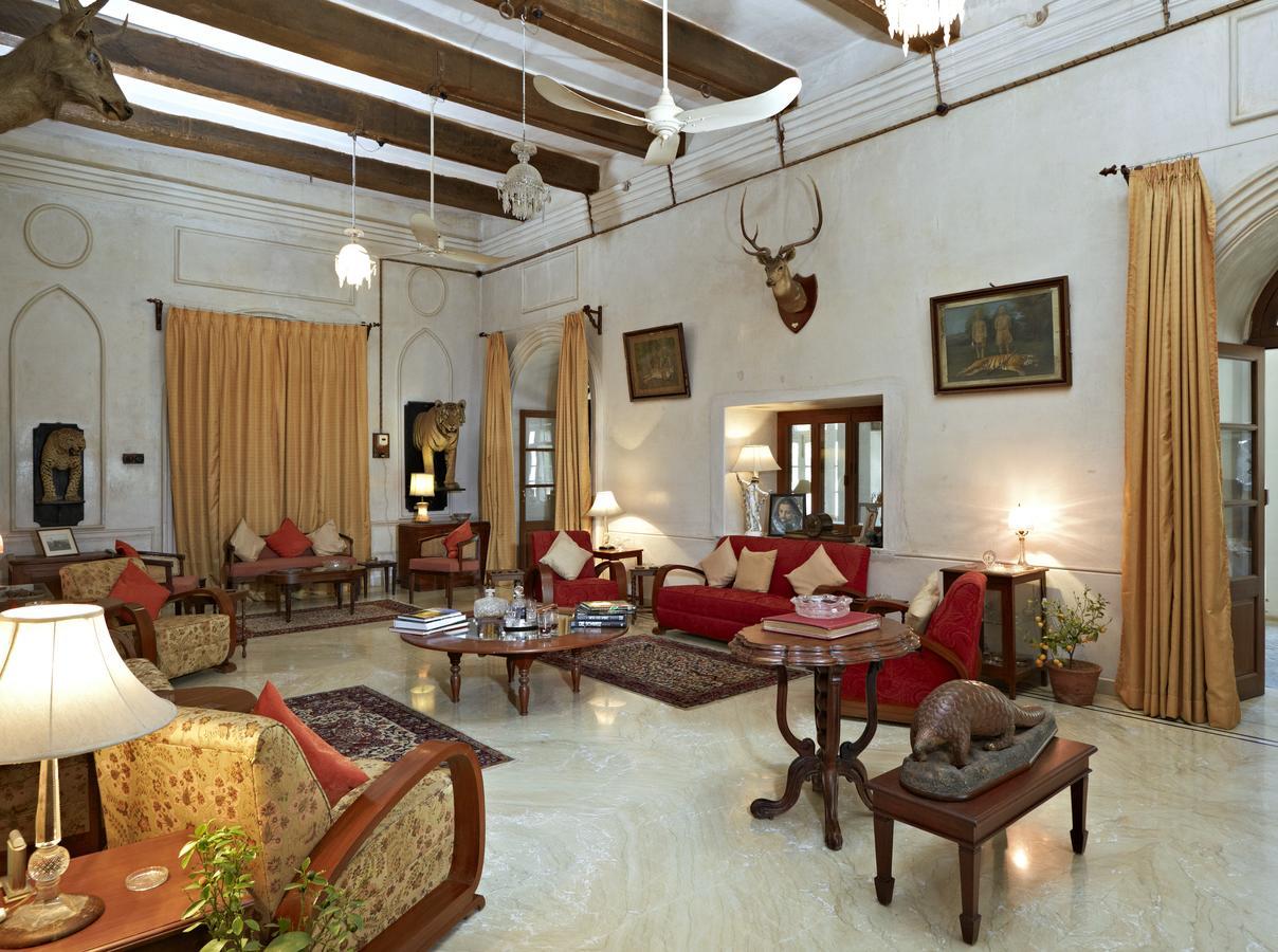 מלון Shahpura Bagh מראה חיצוני תמונה