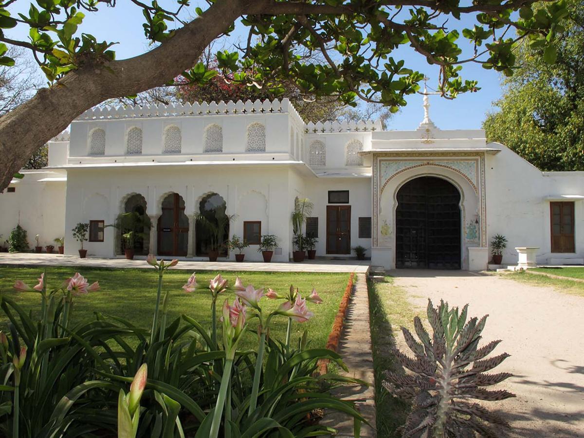 מלון Shahpura Bagh מראה חיצוני תמונה
