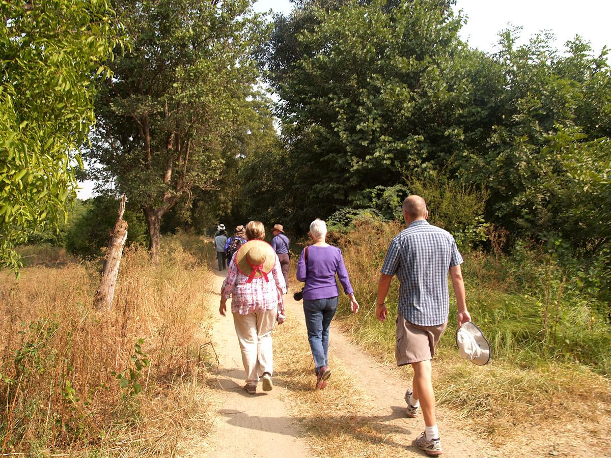 מלון Shahpura Bagh מראה חיצוני תמונה