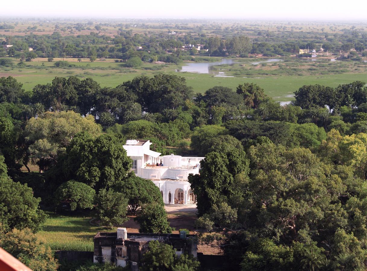 מלון Shahpura Bagh מראה חיצוני תמונה