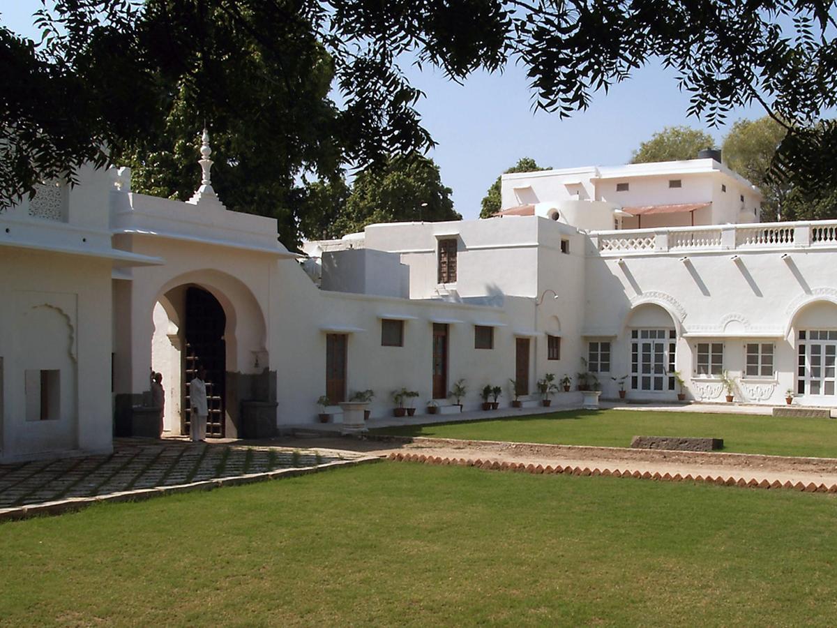 מלון Shahpura Bagh מראה חיצוני תמונה